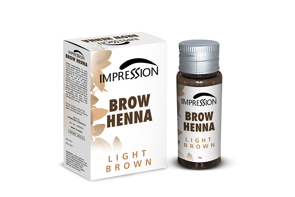 Brow Henna Powder Shades | 11 Shade Options - Image 10