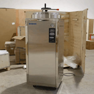 Autoclave Vertical Stainless Steel 150L