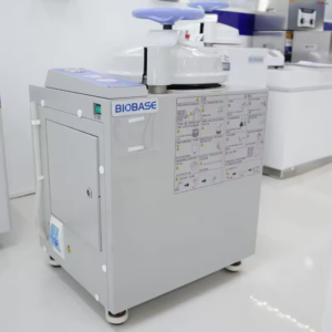 Autoclave Hand Wheel Top Loading 75L