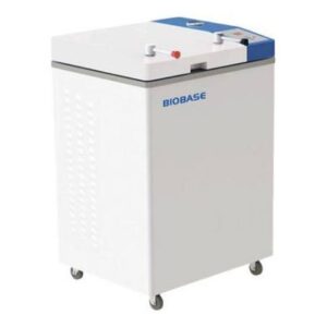 Vertical Top Loading Autoclave 75L