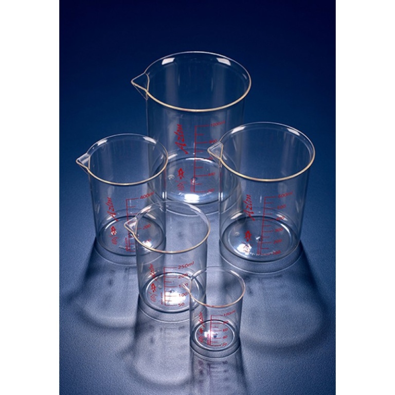 Beakers Glass Low Form 1000ml - Image 2