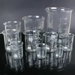 Glass Beaker-Tall Form 100ml