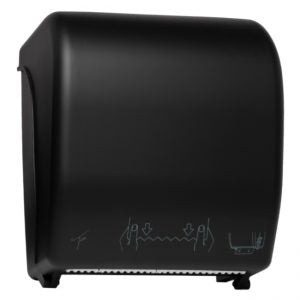 Ticra Mini AutoCut Dispenser – MATT BLACK PLASTIC
