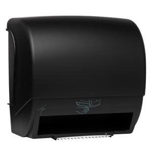Ticra Mini Sensor Dispenser – MATT BLACK PLASTIC