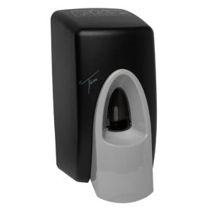 400ml Spray Dispenser – MATT BLACK PLASTIC