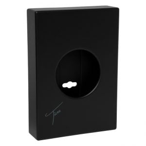 Ticra Hygiene Bag Dispenser – MATT BLACK PLASTIC