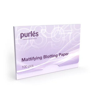 Purl��s Mattifying Blotting Paper