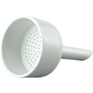 Buchner Funnel Porcelain 125 x 195 x 110mm