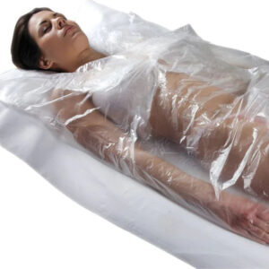 Disposable body wrap sheets – 50pc pack