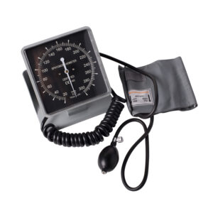 Blood Pressure Aneroid Monitor – Wall / Desk