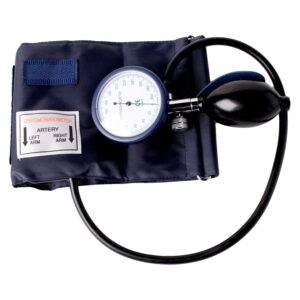 BP Monitor – Aneroid Single Hand