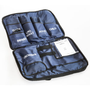 BP Palm Aneroid Multi – 5 Cuff Set