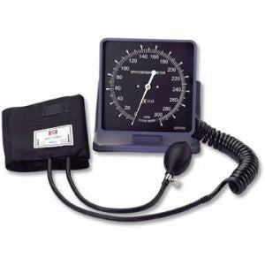 BP Meter Aneroid Wall / Desk – Combo