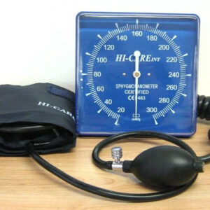 Wall Mounted Blood Pressure Meter