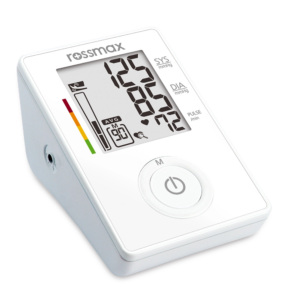 Rossmax Automatic Blood Pressure Monitor CF155F – Adapter Point