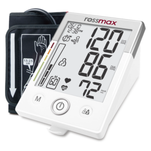 Rossmax Automatic Blood Pressure Monitor MW701F