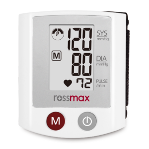 Rossmax BP Meter S150 Wrist