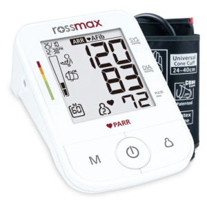 Rossmax BP Meter X5 Auto Arm