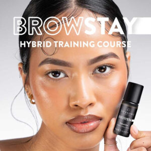 BrowStay Hybrid Training Course