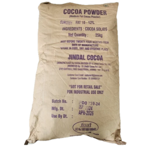 Cocoa Powder BT910 25kg