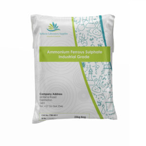 Ammonium Ferrous Sulphate Industrial Grade ��� 25kg