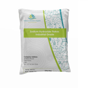 Sodium Hydroxide Flakes Industrial Grade ��� 25kg
