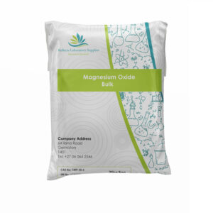 Magnesium Oxide Bulk ��� 25kg
