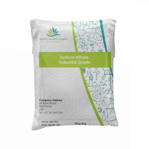 Sodium Nitrate Industrial Grade ��� 25kg