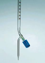 Burette 100ml Rotaflow