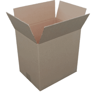 Empty Packing Boxes ��� Pack of 10