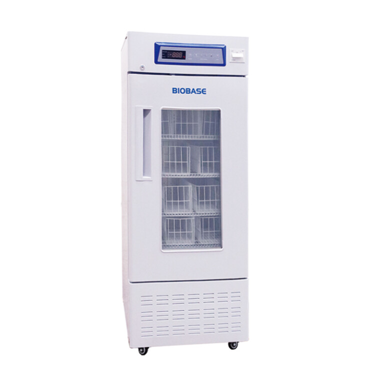 Lab Blood Bank Refrigerator 160L - Image 2
