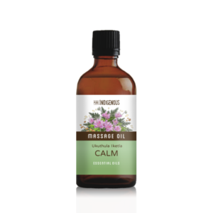 Calm Massage Oil 100ml