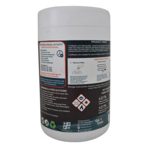 CritiWipes Infection Control Wipes