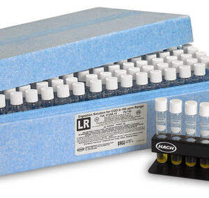 COD Digest Vials  LR 3-150mg/L