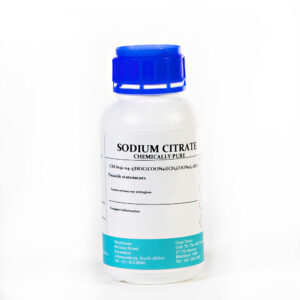 Sodium Citrate CP ��� 500g