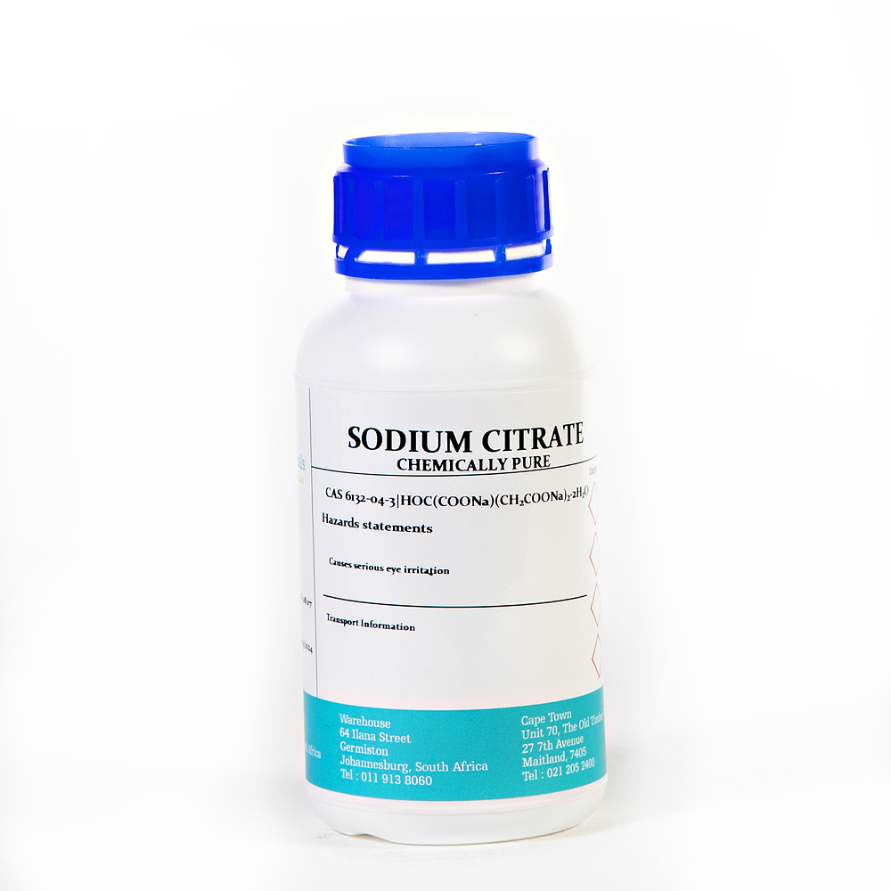 Sodium Citrate CP ��� 500g