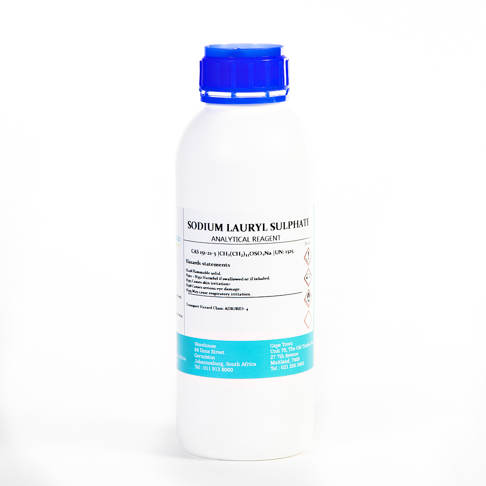 Sodium Lauryl Sulphate AR ��� 500g