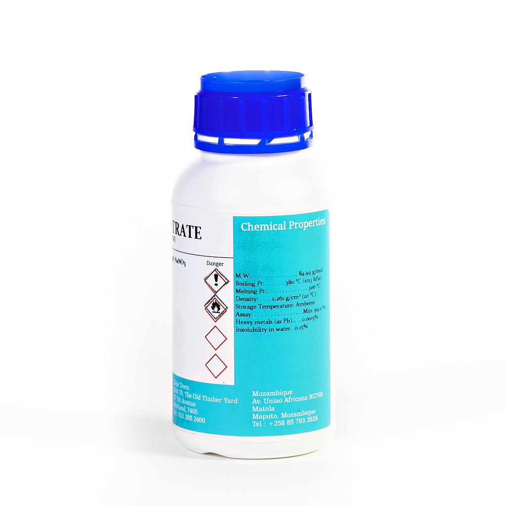 Sodium Nitrate CP ��� 500g - Image 3