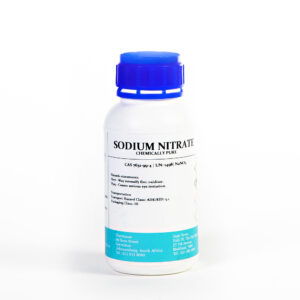 Sodium Nitrate CP ��� 500g