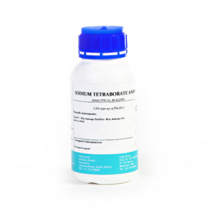 Sodium Tetraborate Anhydrous AR ��� 500g