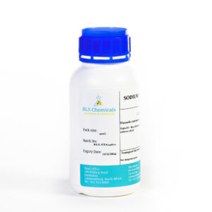 Sodium Tetraborate Decahydrate AR 500g