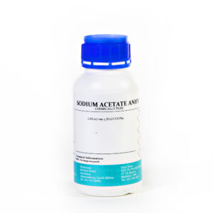 Sodium Acetate ANHY CP- 500g