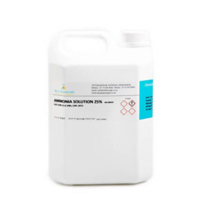 Ammonia 25% Solution CP ��� 2,5l