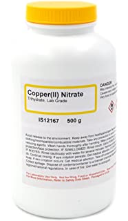 Copper(II) Nitrate Trihydrate AR 500g