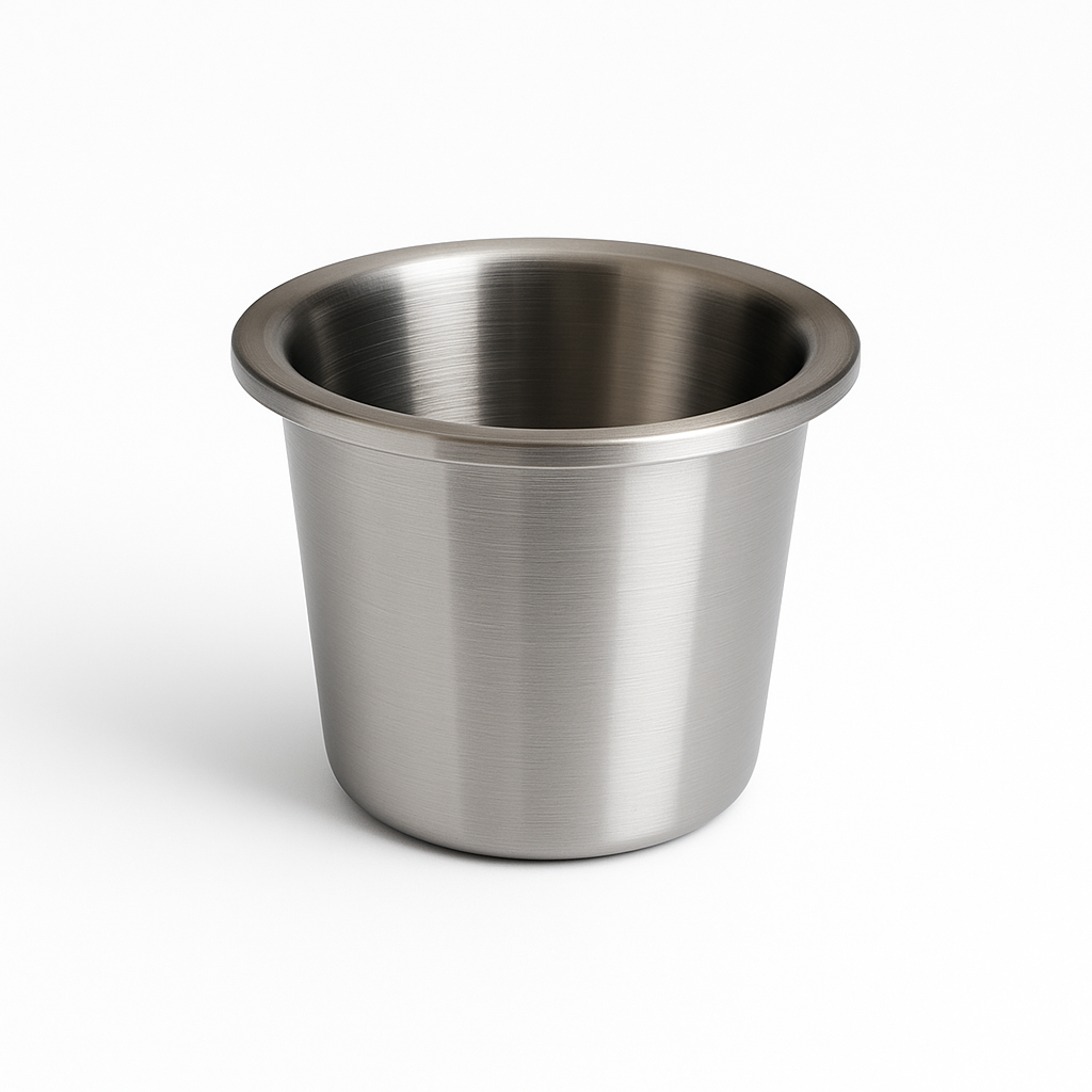 Zirconium Crucibles 35ml*1.6mm - Image 2