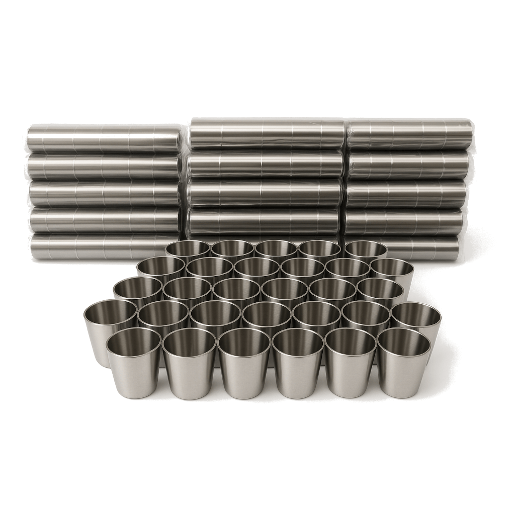 Zirconium Crucibles 35ml*1.6mm - Image 3