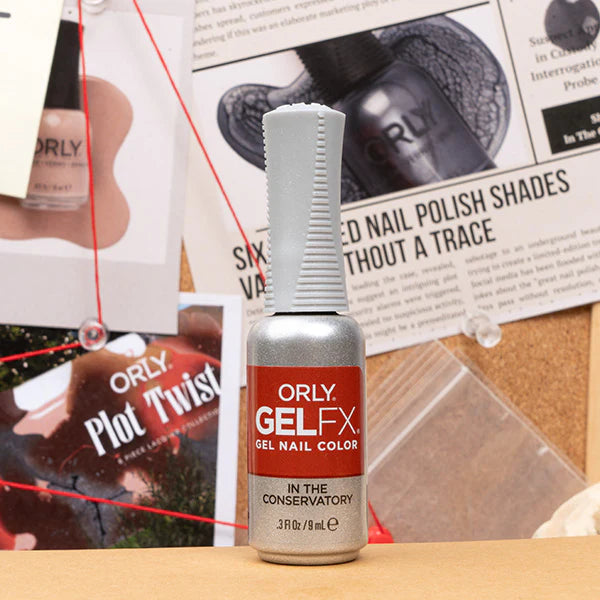 Gel FX Gel Polish - In The Conservatory - 9ml - Image 3