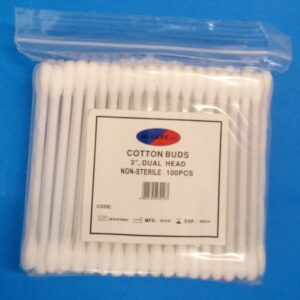 Hi-Care Cotton Buds (100’s)