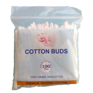 Simply Soft Cotton Buds (100’s) – 10 Packs