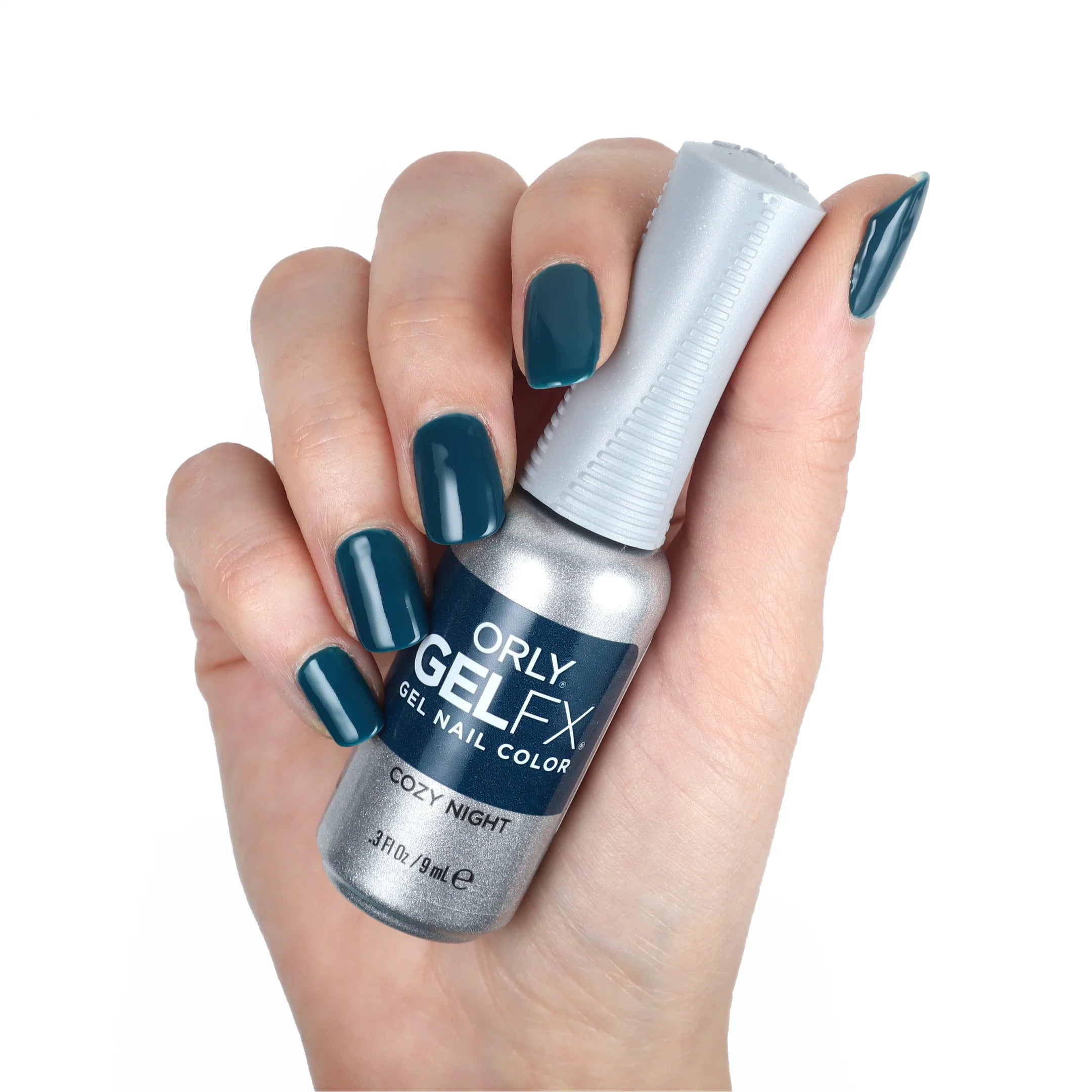 Gel FX Gel Polish - Cozy Night - 9ml - Image 2